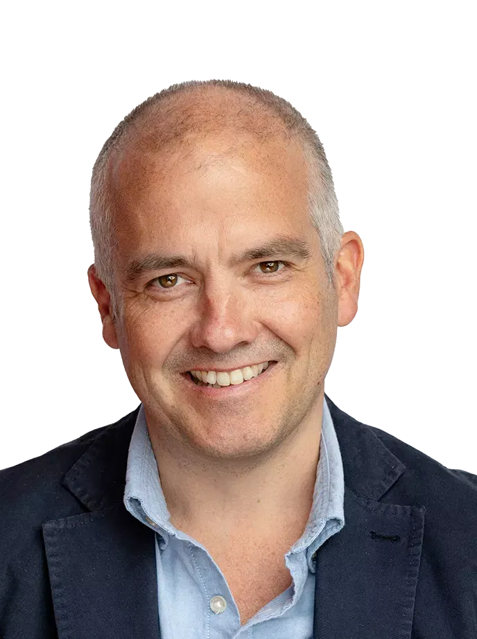 Photo of a man called Mike Underwood