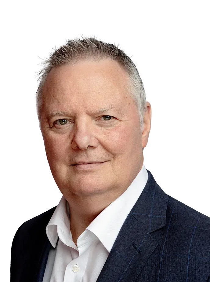 Photo of a man called John Aherne