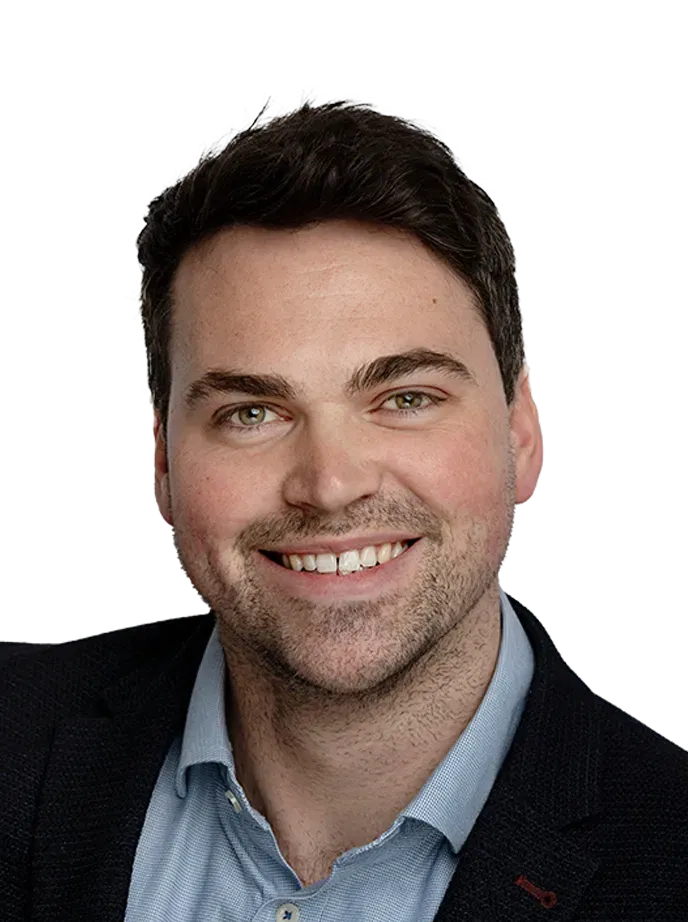 Photo of a man called Hayden Sym