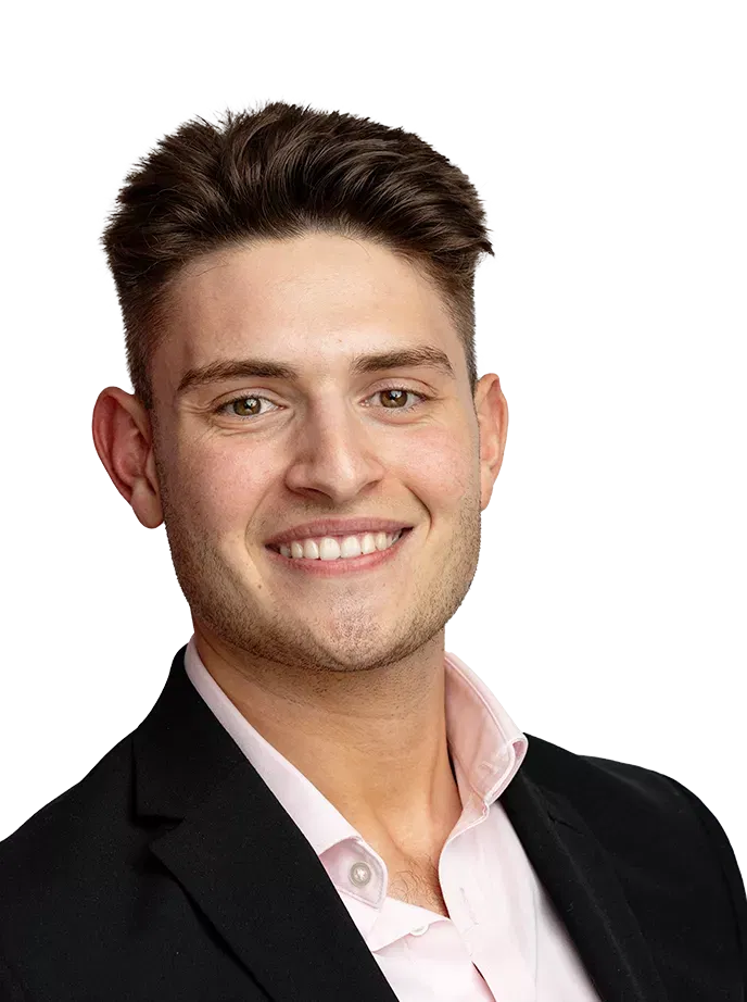 Photo of a man called Freddie Pattenden