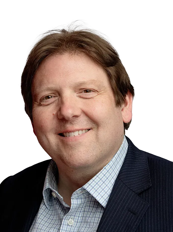 Photo of a man called Andrew Harrison