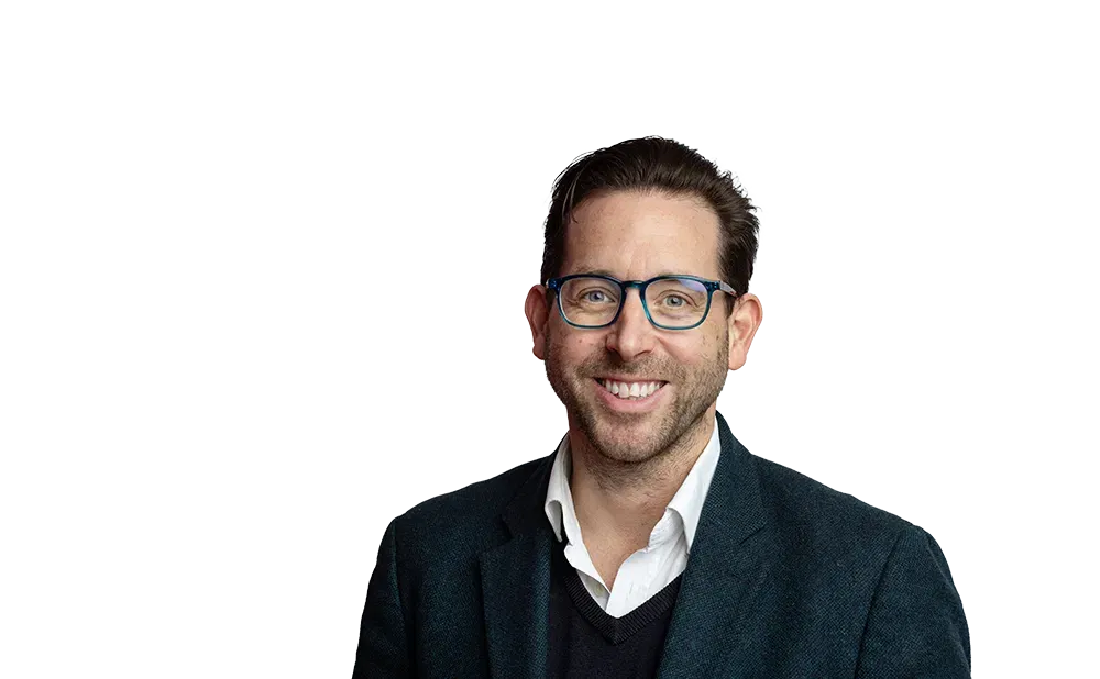 Photo of a man called Andy Oury