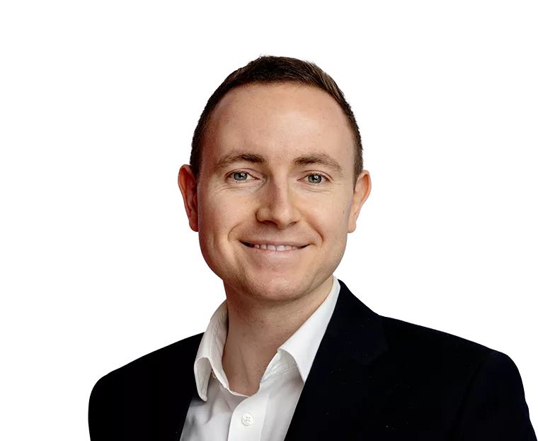 Photo of a man called William Humphreys