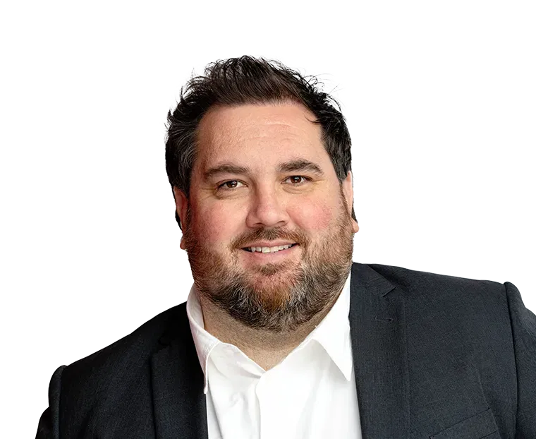 Photo of a man called Sean Cox