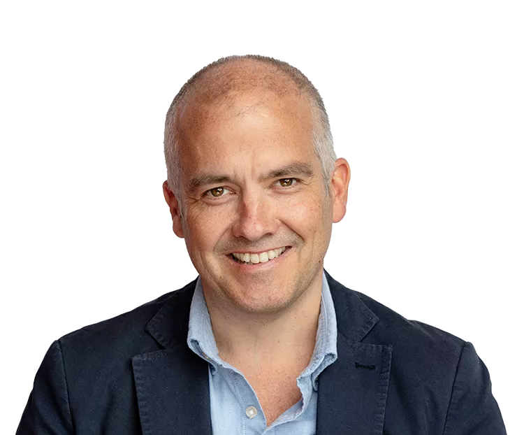 Photo of a man called Mike Underwood