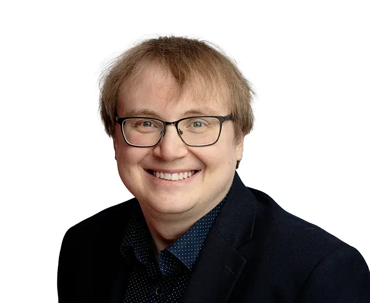 Photo of a man called James Pleace