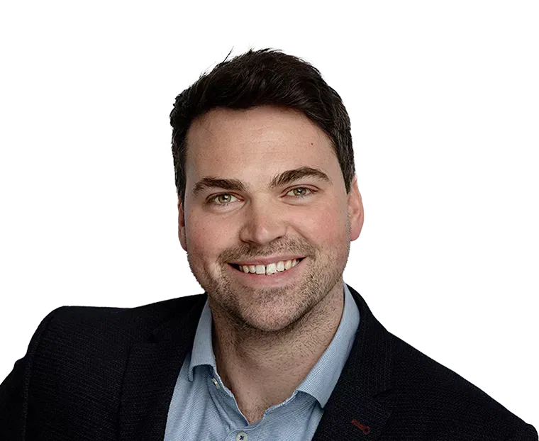 Photo of a man called Hayden Sym