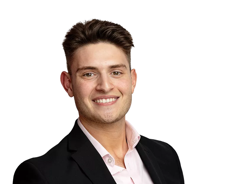 Photo of a man called Freddie Pattenden