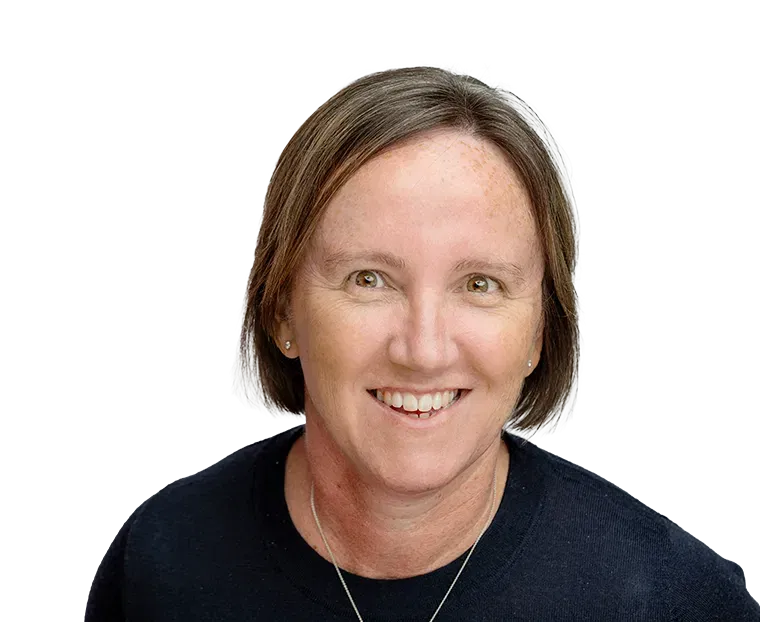 Photo of a woman called Emma Crowley