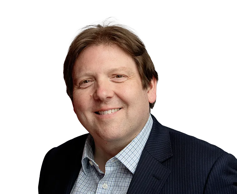 Photo of a man called Andrew Harrison