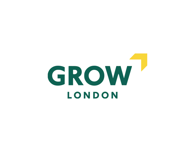 Grow London logo