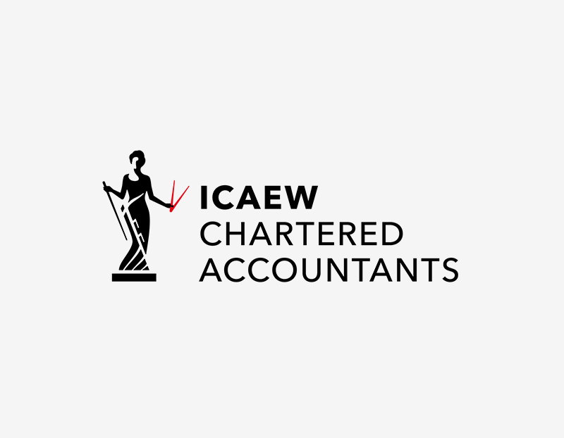 ICAEW Chartered Accountants logo