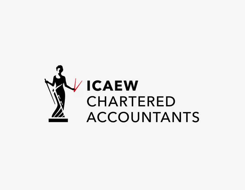 ICAEW Chartered Accountants logo