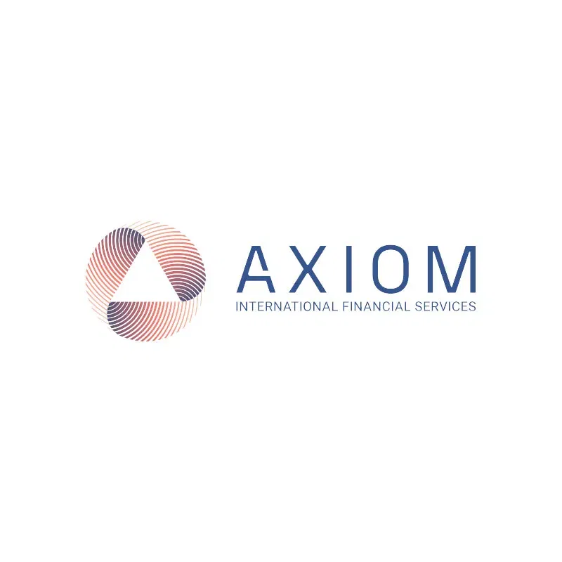 Axiom International Financial Services logo