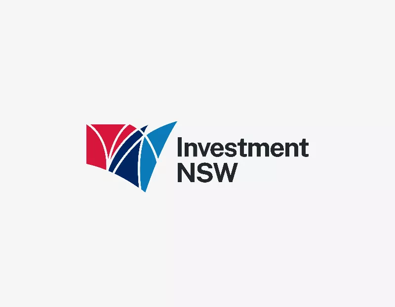 Logo of Investment NSW