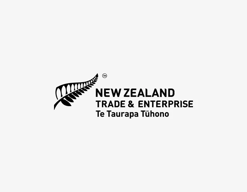 Logo of New Zealand Trade & Enterprise