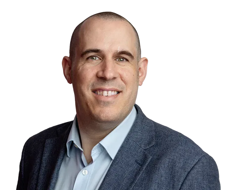 Photo of a man called Ben Briscoe