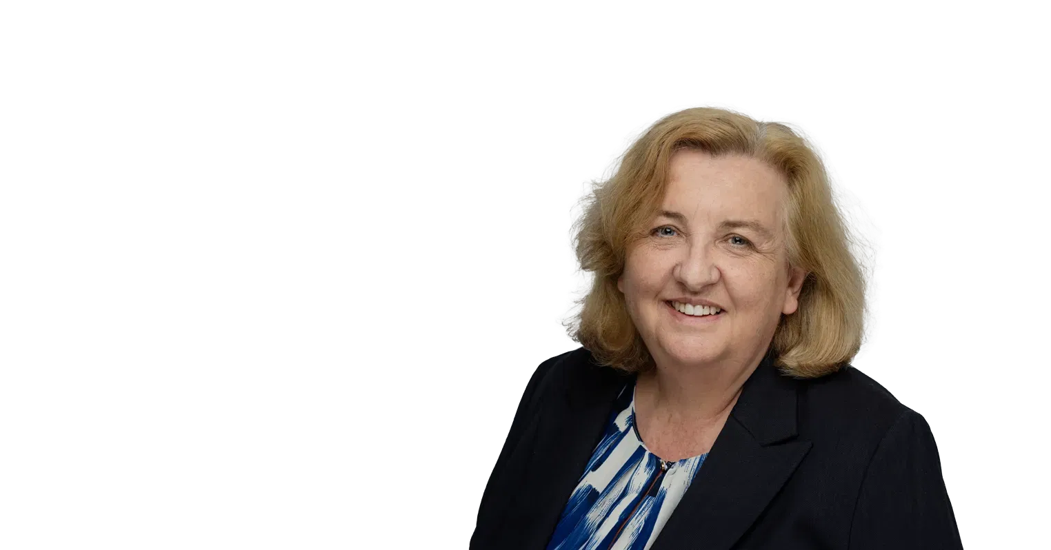 Photo of a woman called Elaine Mackenzie