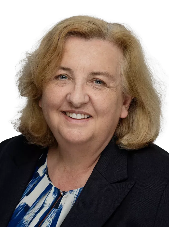 Photo of a woman called Elaine Mackenzie