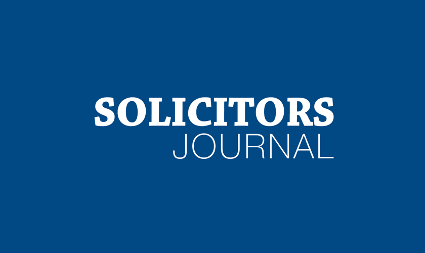 Solicitors Journal logo