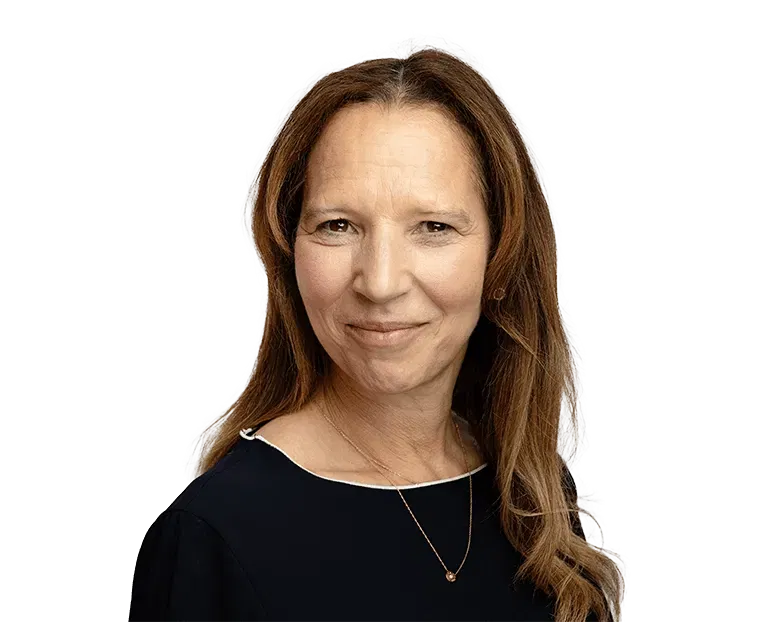 Photo of a woman called Sue Carter