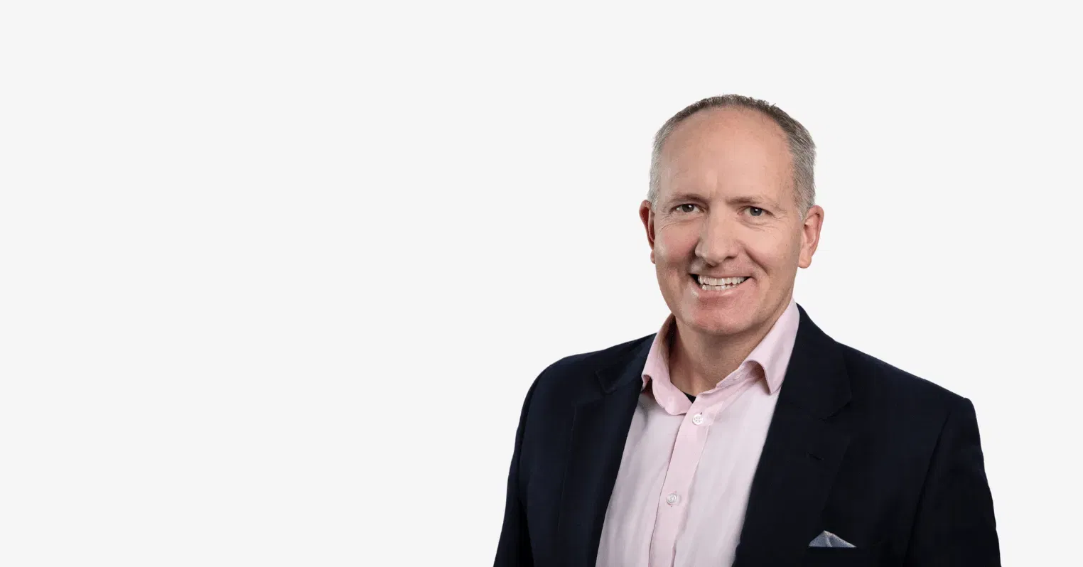 Photo of a man called Paul Webster