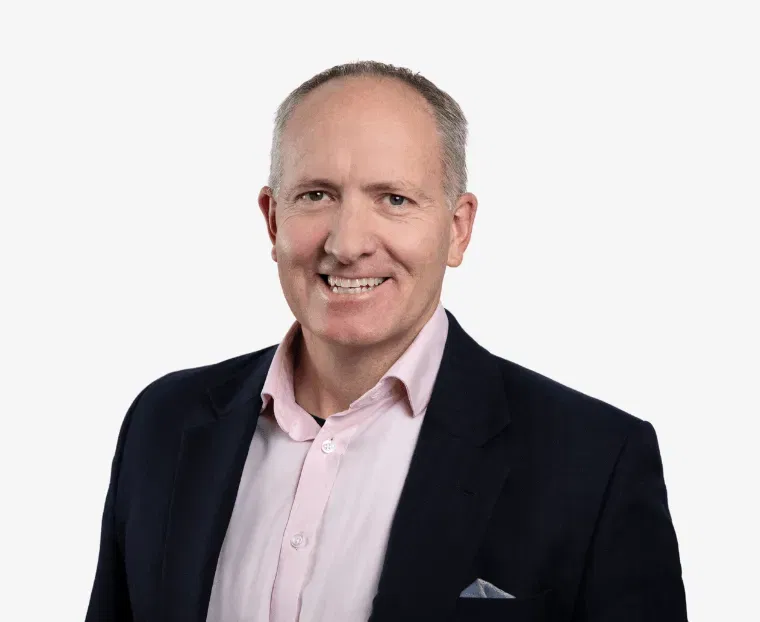 Photo of a man called Paul Webster