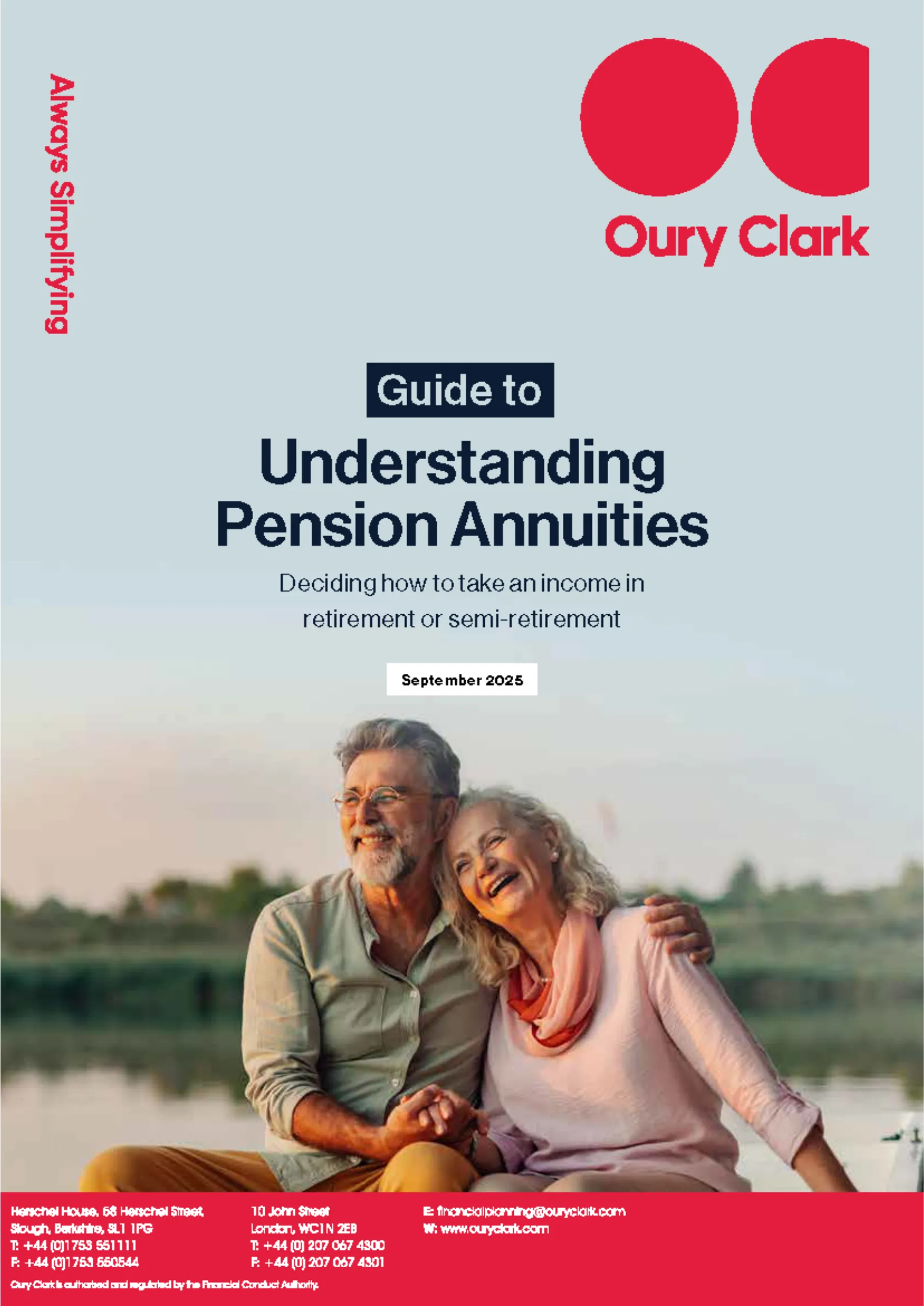 Understanding Pension Annuities