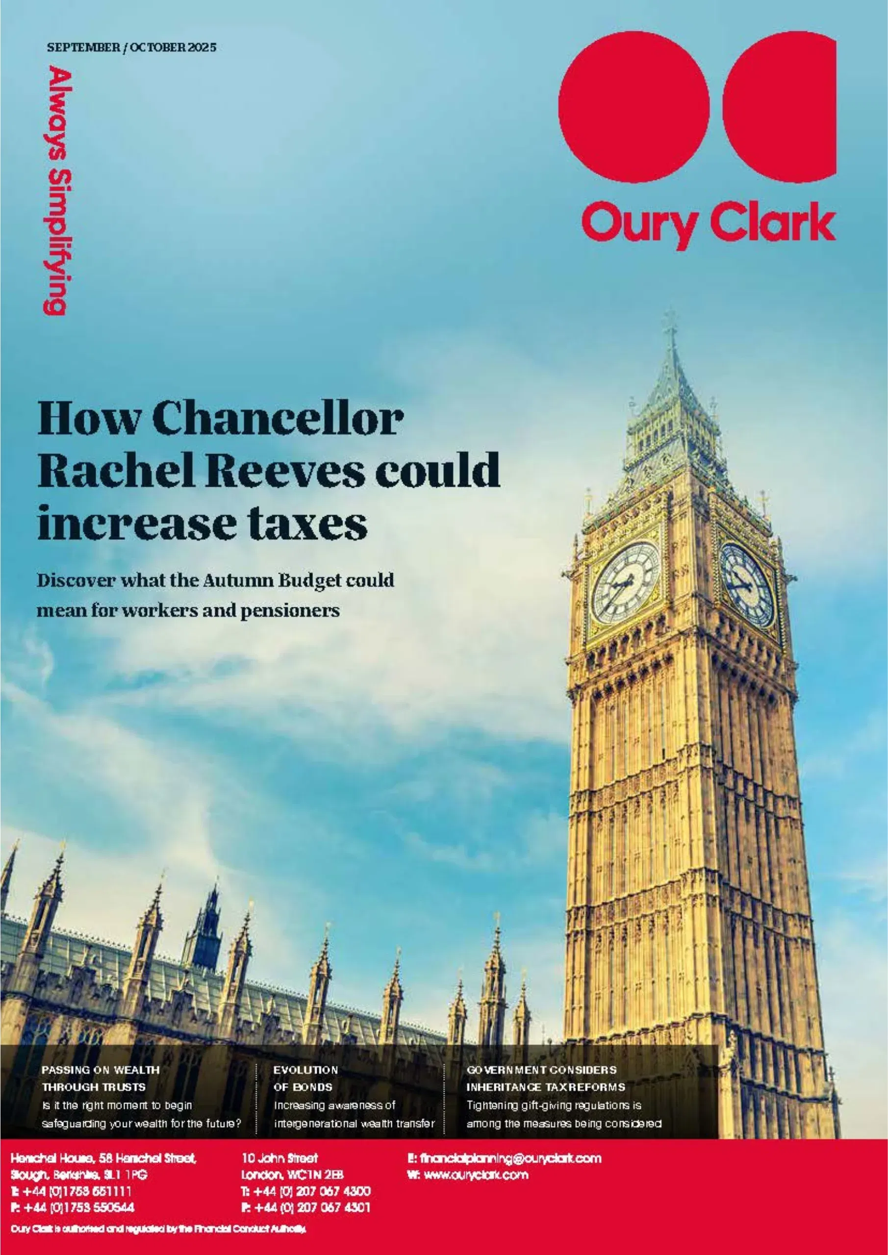 ESMART MONEY September/October 2025