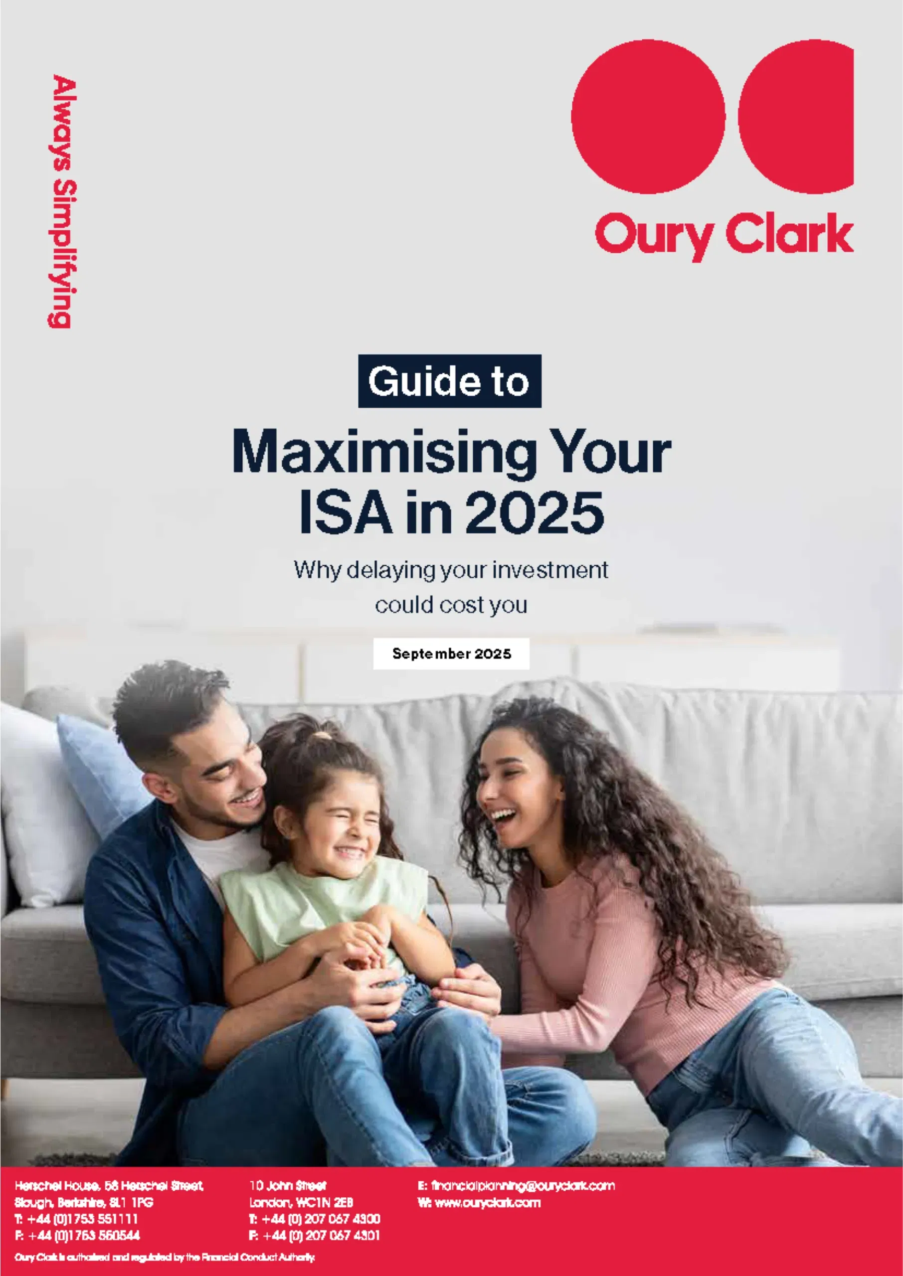 Maximising Your ISA in 2025