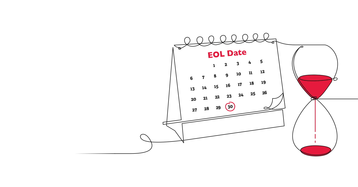 Accounting Software End of Life