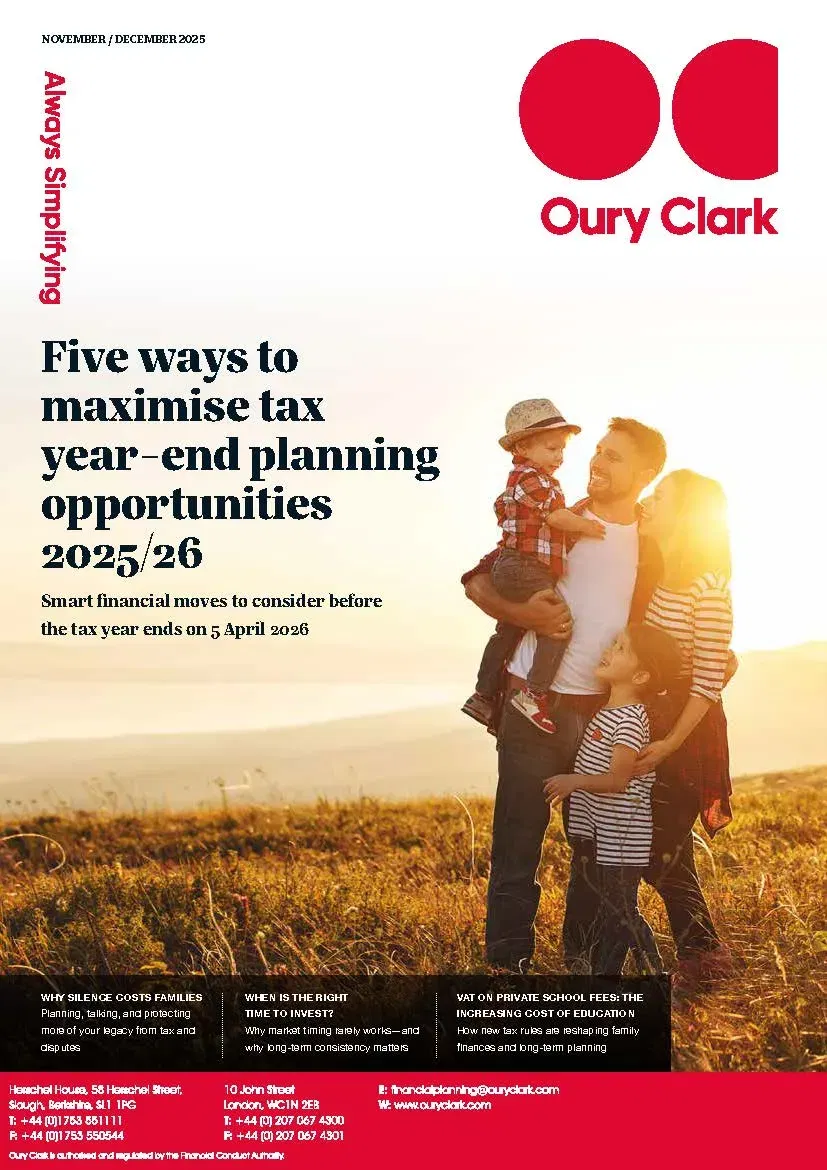 ESMART MONEY NOVEMBER/DECEMBER 2025