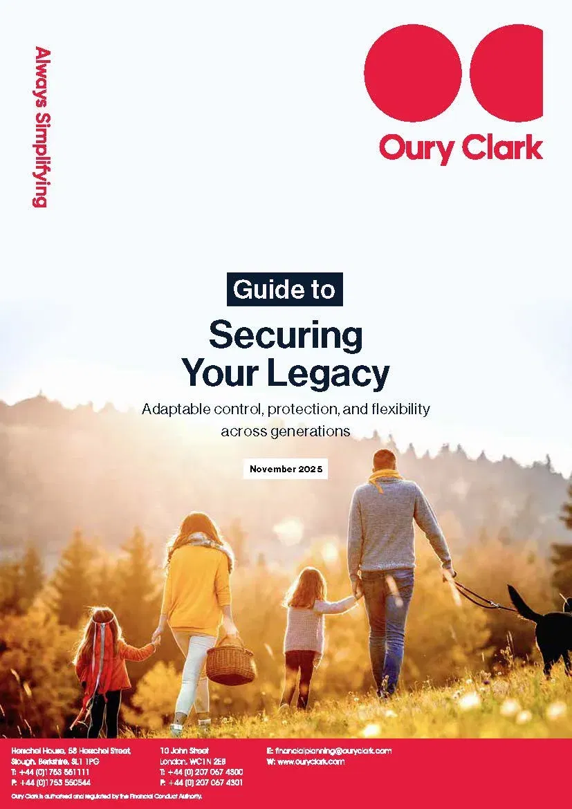 Securing Your Legacy