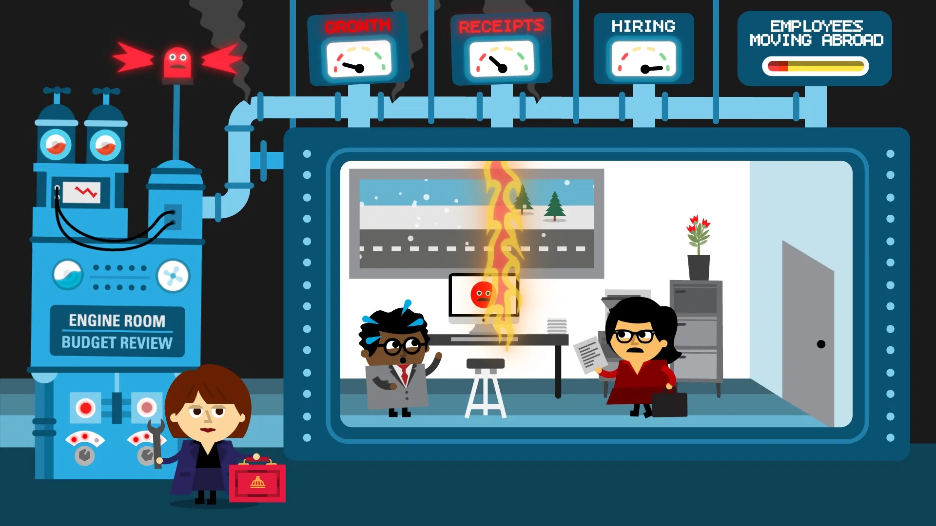 Your Straight-Talking Guide to the Autumn Budget