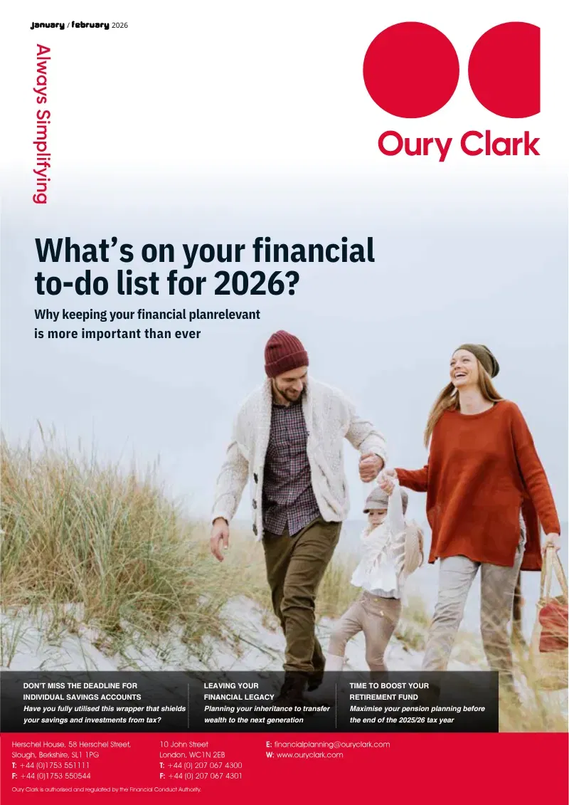 ESMART MONEY JANUARY/FEBRUARY 2026