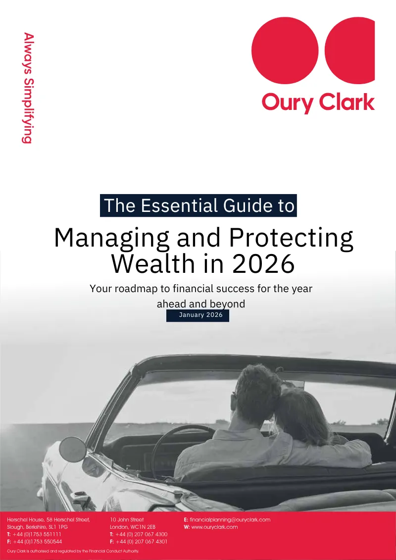 An Essential Guide to Managing and Protecting Wealth in 2026