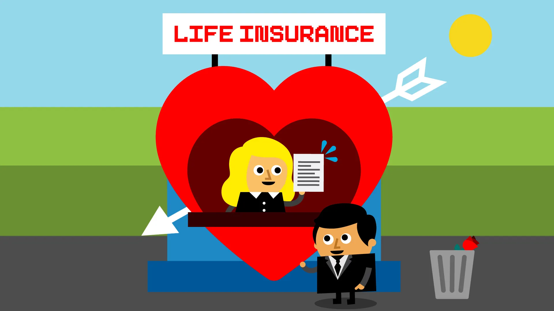 Skip the Gifts. Sort the Admin. Show Real Love.