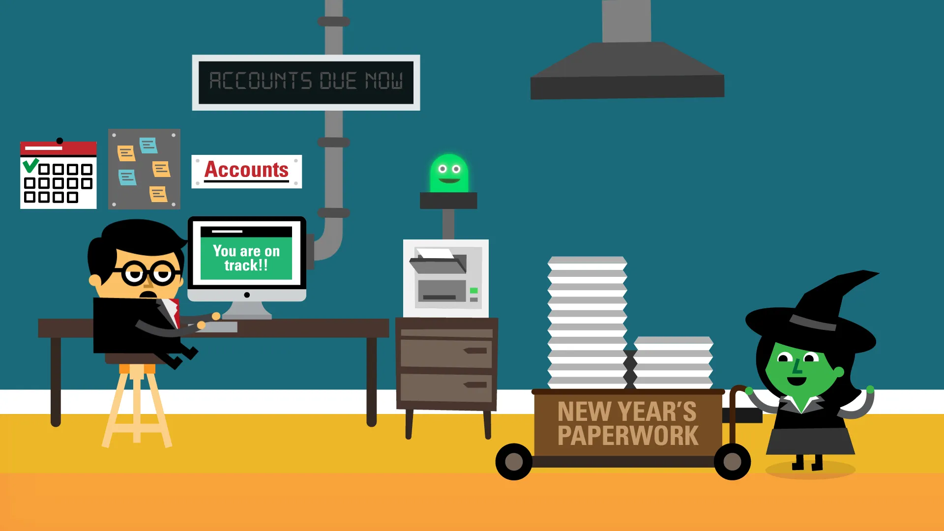 Tax Season Doesn’t Have to Blow You Away