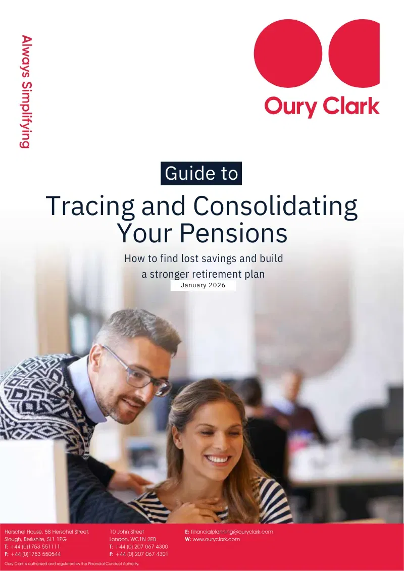 Guide to Tracing and Consolidating Your Pensions