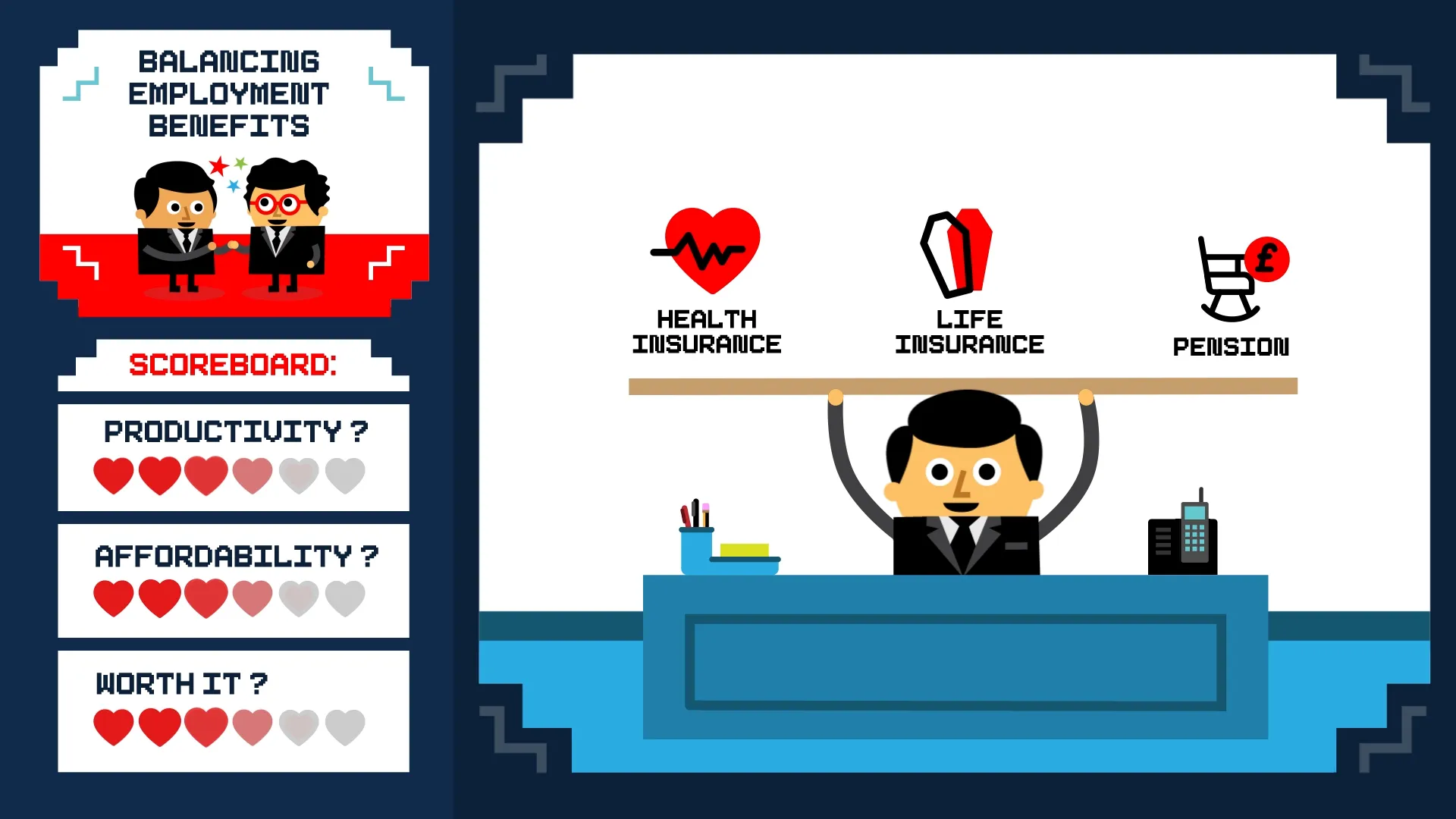 Stop Over‑Offering. Start Getting Employee Benefits Right.