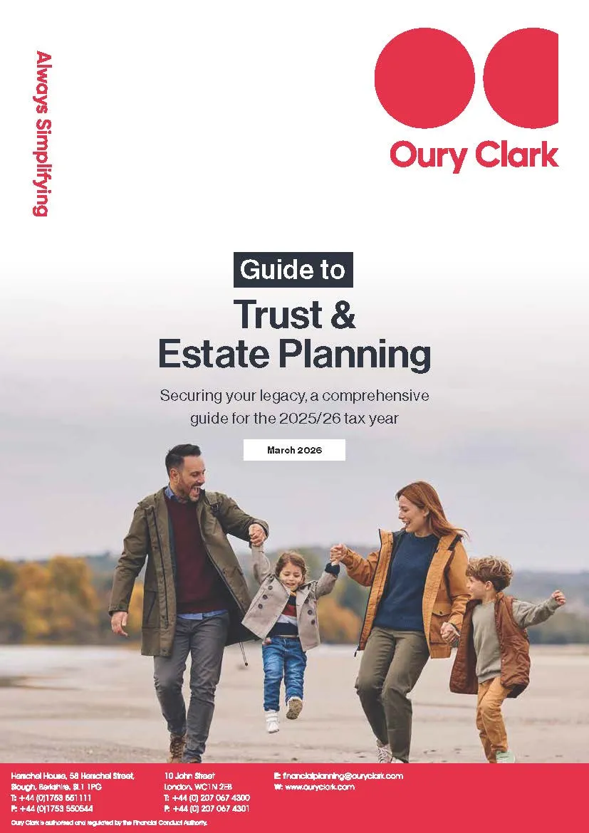 Guide to Trust & Estate Planning