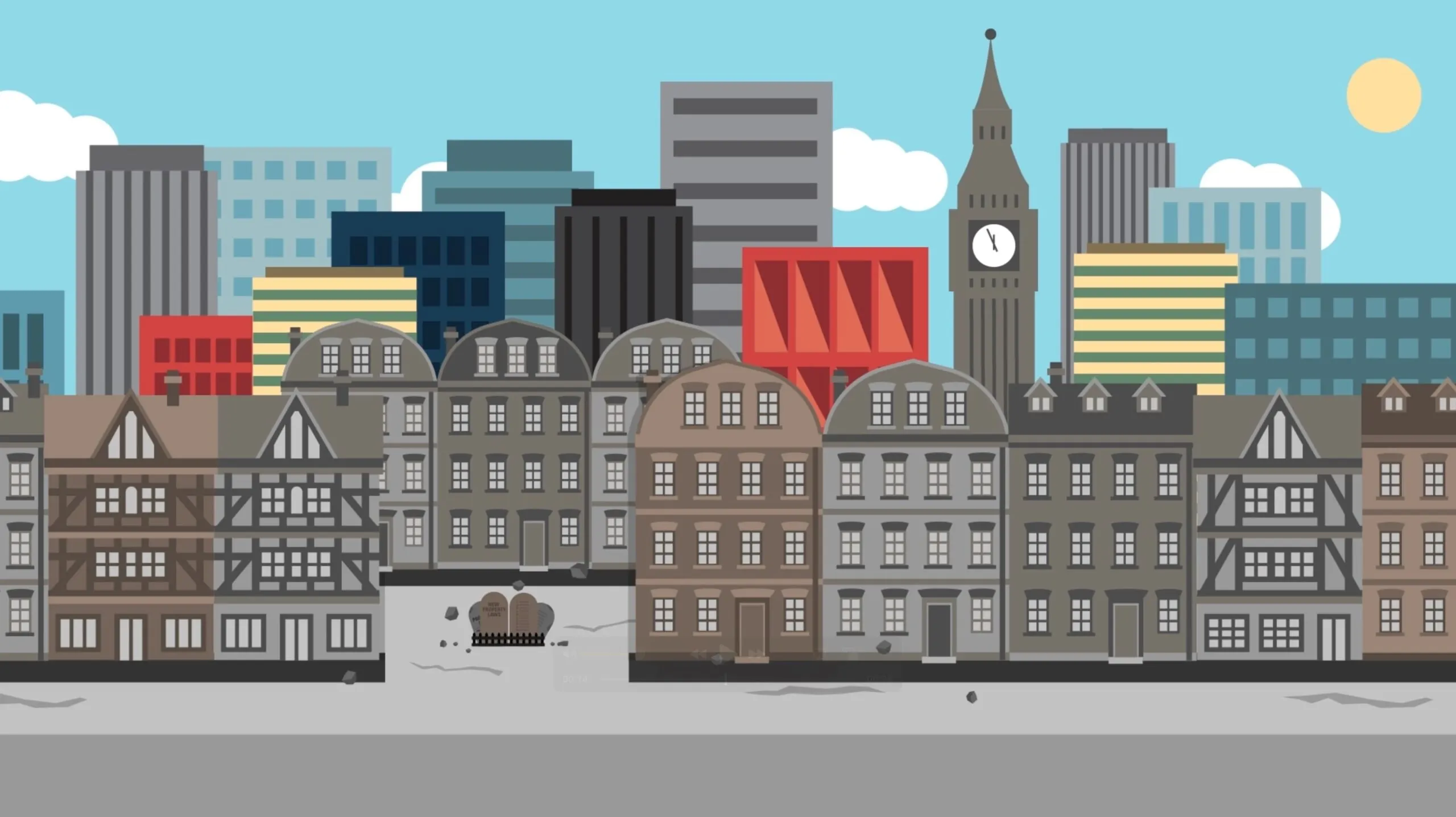 A New Era for Property Law Has Arrived.