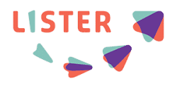 Lister logo