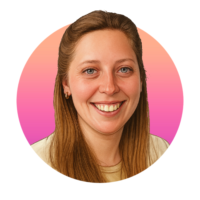 Cartoon van Tamara Cartoon van Tamara