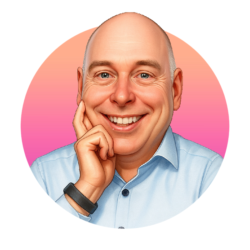 Cartoon van Jeroen van der Donk Cartoon van Jeroen van der Donk