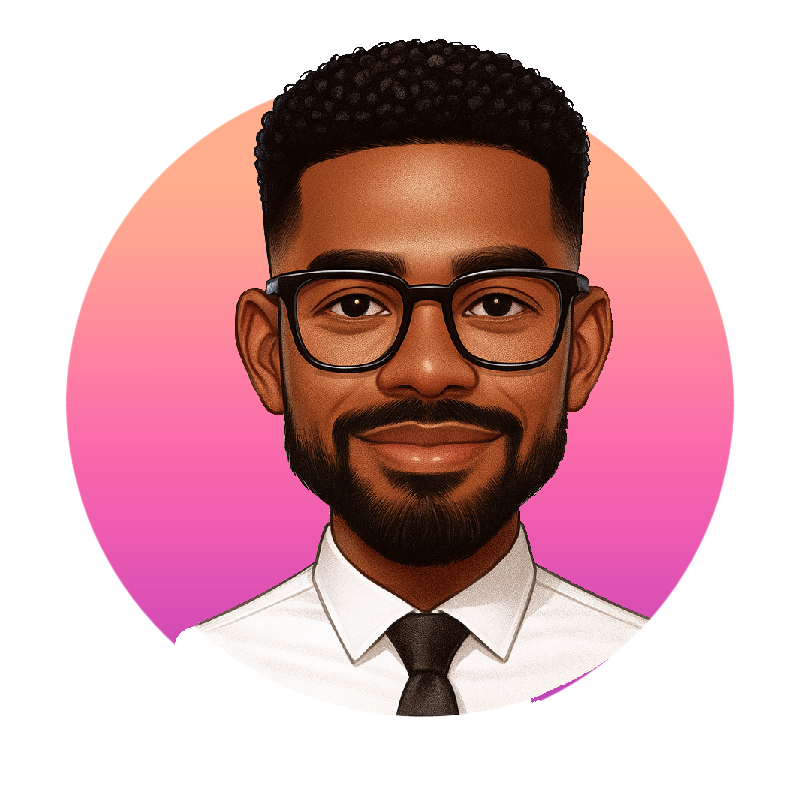 Cartoon van Joel Cartoon van Joel