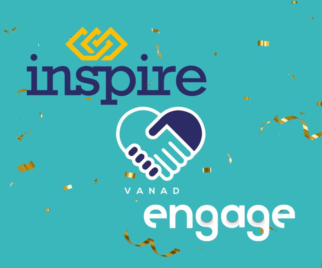 Ïnspire en VANAD Engage gaan als een bedrijf verder