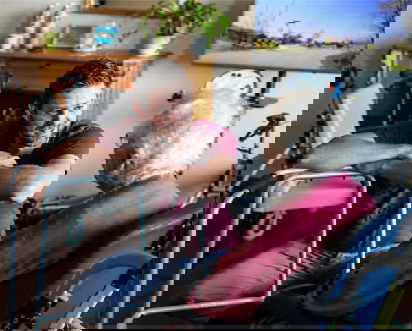 Vegetariërs zijn welkom in Felixoord, om te wonen met zorg. 