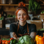 Recepten voor plantaardige gerechten voor veganisten en alle liefhebbers van de plantaardige keuken
