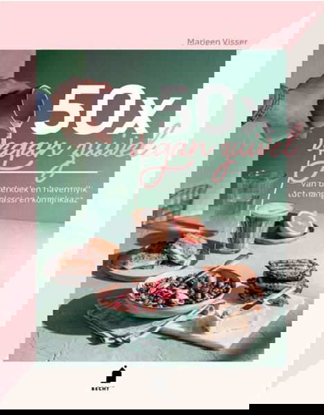 kookboek 50x zuiver zuivel